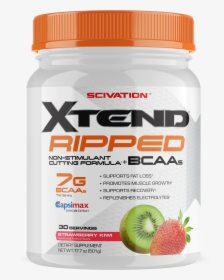 Xtend Bcaa Fat Burner, HD Png Download, Free Download