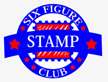Six Figure Stamp Club, HD Png Download, Free Download