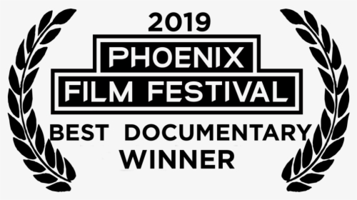 2019 Pff Official Selection Black Winner - Phoenix Film Festival, HD Png Download, Free Download