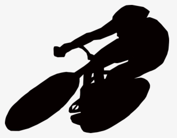 Racing Bike, Bicycle, Shadow, Sports, Racing, Speed - Racing Bike Clip Art, HD Png Download, Free Download