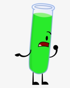 Testtube - Test Tube Inanimate Insanity, HD Png Download, Free Download