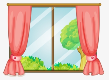 Window Clip Art - Window Clipart, HD Png Download, Free Download