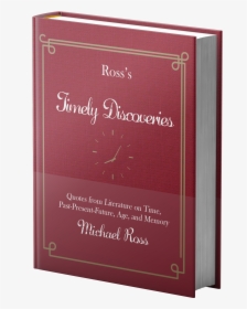 Ross"s Timely Discoveries - Book Cover, HD Png Download, Free Download