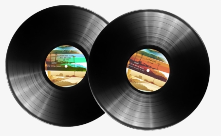 Vinyl Disk Png Transparent Image - Vinyl, Png Download, Free Download