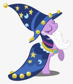 Fanmade Star Swirl The Bearded - Twilight Sparkle Nightmare Night, HD Png Download, Free Download