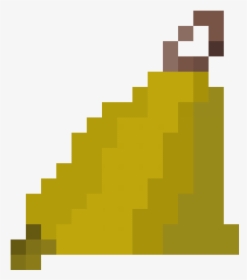 Texture Gold Sword Minecraft, HD Png Download, Free Download