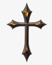 Thumb Image - Old Cross No Background, HD Png Download, Free Download