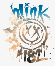 #blink182 #blink #blink-182 #freetoedit - Blink 182 2019 Logo, HD Png Download, Free Download