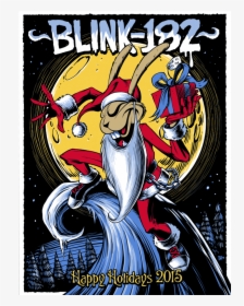 Poster Blink 182, HD Png Download, Free Download