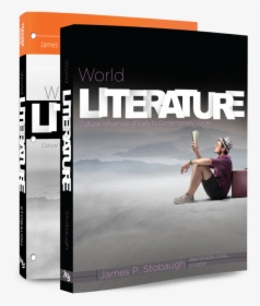 Image - Literature Of The World Background, HD Png Download, Free Download