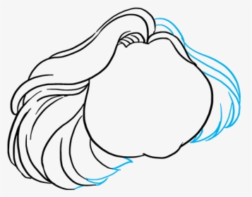 How To Draw Miss Piggy From Muppet Show - Miss Piggy How To Draw, HD Png Download, Free Download