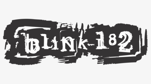 Logo Blink 182 Png, Transparent Png, Free Download