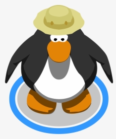 Fishing Hat - Club Penguin Kermit Costume, HD Png Download, Free Download