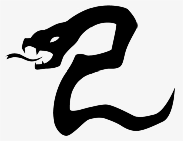 Université Du Québec En Outaouais Venomous Snake Calendar - Cobra Png Silhouette, Transparent Png, Free Download