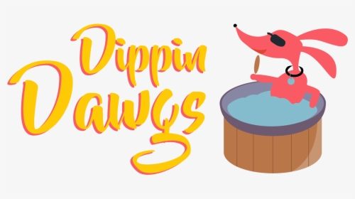 Dippin Dawgs Gourmet Corn Dog Food Truck Clipart , - Cartoon, HD Png Download, Free Download