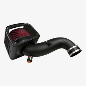 2009 Chevy Duramax Cold Air Intake, HD Png Download, Free Download