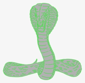 Viper Snake Clip Art - Illustration, HD Png Download, Free Download