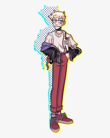 Cool Boy - Illustration, HD Png Download, Free Download