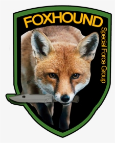 Foxhound Logo, HD Png Download, Free Download