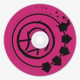 Cdart Artwork - Blink 182 Blink 182, HD Png Download, Free Download