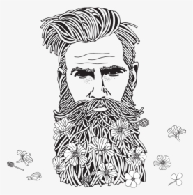 Beard Facts, HD Png Download, Free Download
