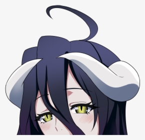 Albedo Overlord Png - Albedo Overlord, Transparent Png, Free Download