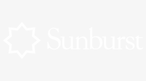 Sunburst Png Transparent - Johns Hopkins White Logo, Png Download, Free Download