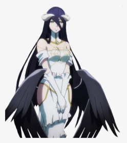 Overlord Albedo , Png Download - Albedo Overlord Png, Transparent Png, Free Download