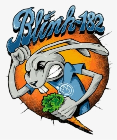 #blink-182 - Blink 182 Logo Design, HD Png Download, Free Download