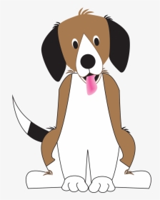 Dog Beagle Animation Transparent Background, HD Png Download, Free Download