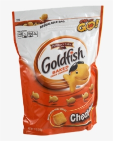 Resealable Goldfish Cracker, HD Png Download, Free Download
