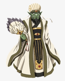 Overlord Anime Png -anime - Zhuge Liang Goblin Overlord, Transparent Png, Free Download