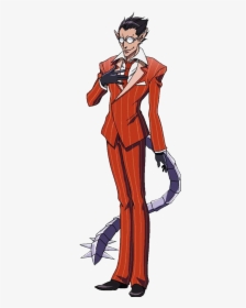 Demiurge Overlord, HD Png Download, Free Download