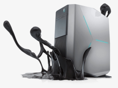 Dell Alienware Aurora R8, HD Png Download, Free Download