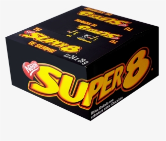 Super 8 Caja - Caja De Super 8, HD Png Download, Free Download