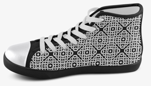 Celtic Knot Pattern - Mother Teresa Shoes, HD Png Download, Free Download