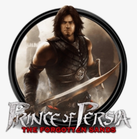 Prince Of Persia The Forgotten Sands Icon, HD Png Download, Free Download