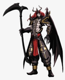 Silk Hat Demon Overlord, HD Png Download, Free Download