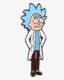 Rick And Morty Small, HD Png Download, Free Download