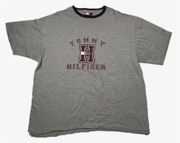 Tommy Hilfiger T-shirt - Active Shirt, HD Png Download, Free Download