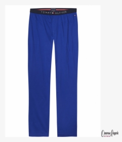 Tommy Hilfiger Short Sleeve Logo Pyjama Set In Grey - Pajamas, HD Png Download, Free Download