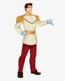 Disney Prince Png - Prince Charming Png, Transparent Png, Free Download