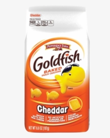 Goldfish Cheddar - Pepperidge Farm Goldfish, HD Png Download, Free Download