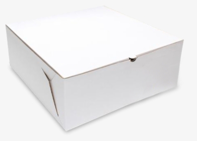 Caja Para Pastel Micro Corrugado Blanco 30x30x14 Cm"   - Caja Para Pastel, HD Png Download, Free Download