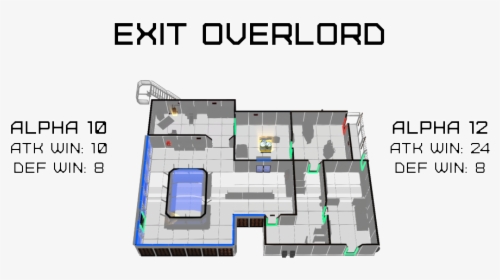 [c-store] Exit Overlord, HD Png Download, Free Download