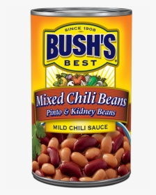 Bush's White Chili Beans, HD Png Download, Free Download