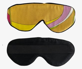 Vintage Pucci Sleep Mask"  Class="lazyload Lazyload - Diving Equipment, HD Png Download, Free Download