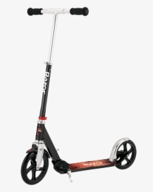 Razor A5 Lux Scooter Black Label, HD Png Download, Free Download