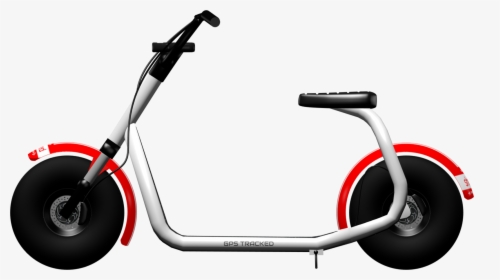 Shared Scooters Portland, HD Png Download, Free Download