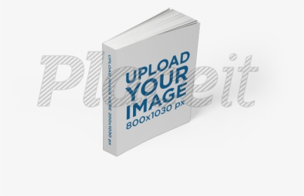 Clip Art Paperback Book Mockup - Paper, HD Png Download, Free Download